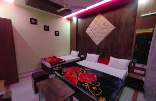 Chitrakoot Hotel | Hotel Maa Parvati Residency - Chitrakoot