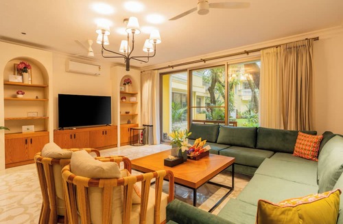 Uttorda Villa | ELIVAAS Kensho Hibiscus 3BHK Villa