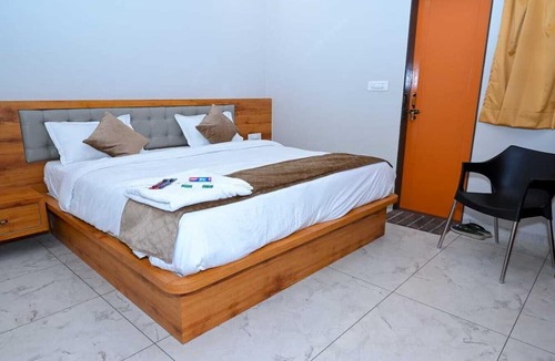Tuljapur Hotel | Shivprakash Executive