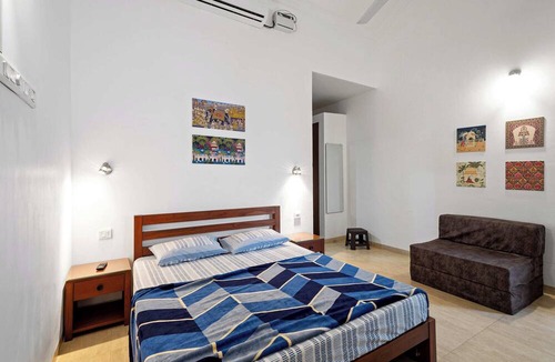 Arpora Bed & Breakfast | Goan Hideaway - Cuatro