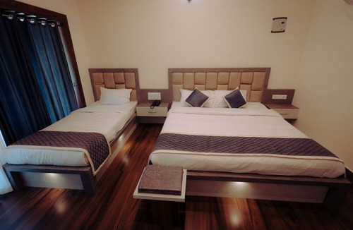 Alur Hotel | Mountain Peak Resort