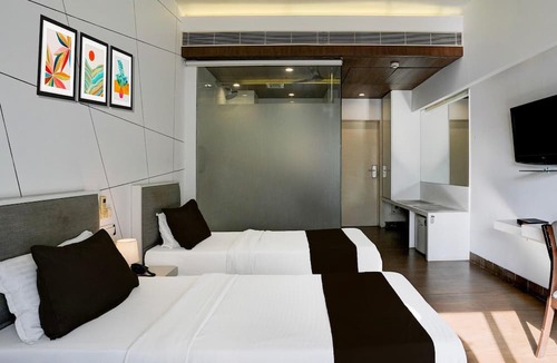 Rajkot House | Suite Hotel Harmony