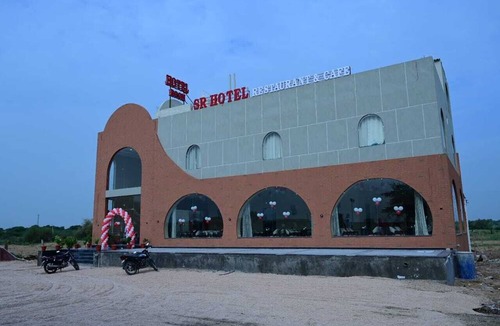 Phalodi Hotel | SR Hotel Restaurant & Cafe