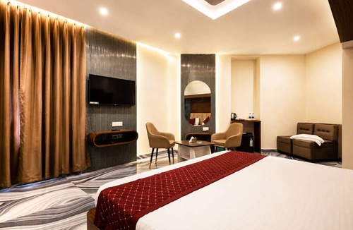 Kanthi Hotel | Jowar Hoter & Resort