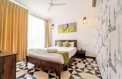 Nerul Apartment | Camelia by Da Alohas luxe 2 BHK Suite