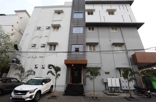 Tiruchirappalli Hotel | LGP Residency