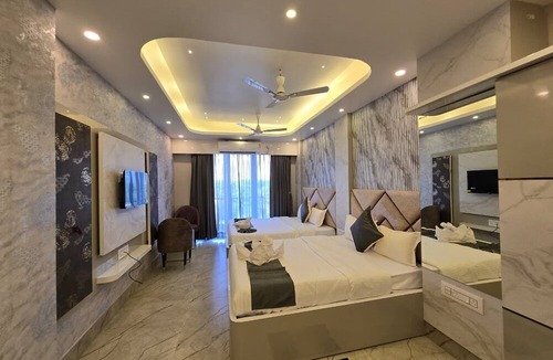 Tarapith Resort | Parth King Resort Tarapith - A Unit of Prattay Infratech Private Limited