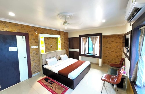 Puri Hotel | Hotel Sai Sandpiper