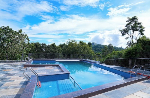 Sirumalai Resort | BlueHill Lotus Holistic Wellness Village