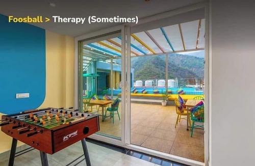 Tapovan Hostel | goSTOPS PLUS Rishikesh, Tapovan