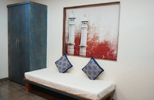 Murud-Harnai Resort | SeaFORT Beach Resort