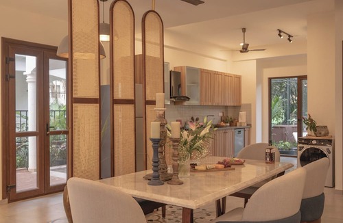 Saunta Vaddo Villa | Villa Kivanna - 3bhk villa at Arpora with private pool, parking, wi-fi