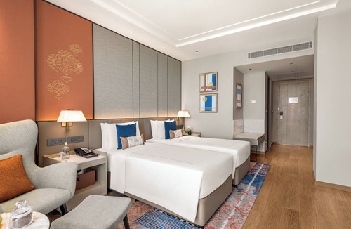 Nedumbassery Hotel | Taj Cochin International Airport, Kerala