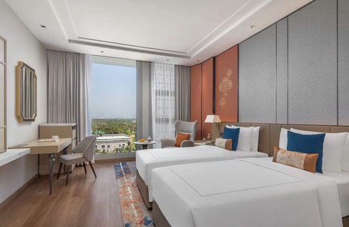 Nedumbassery Hotel | Taj Cochin International Airport, Kerala