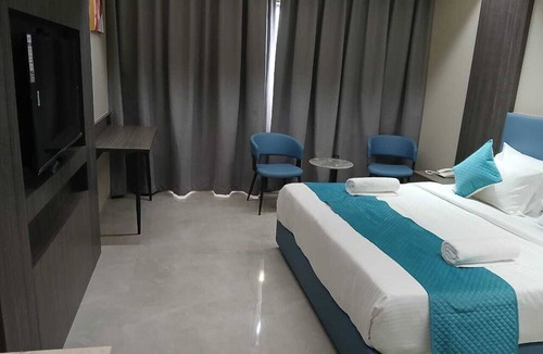 Kalaburagi Hotel | Hotel Tulips inn by VKG