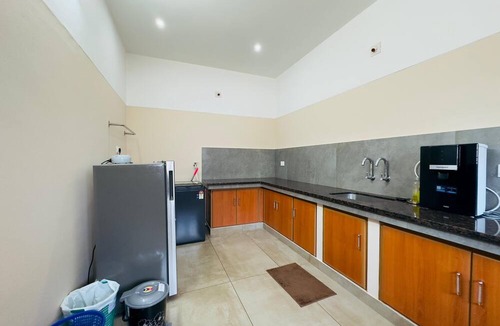 Thiruvananthapuram Apartment | Pracheeta Home- comfortable 2BHK w/AC & WiFi near Sri Padmanaba Temple.