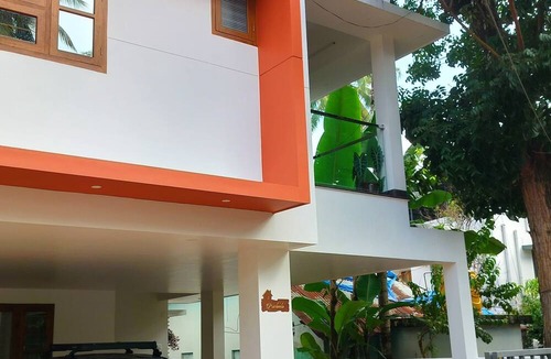 Thiruvananthapuram Apartment | Pracheeta Home- comfortable 2BHK w/AC & WiFi near Sri Padmanaba Temple.