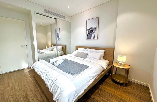 Sydney Apartment | Cosy 2-Bedroom Apartment Homebush NSW