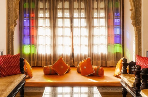 Bhinai Hotel | Fort Barli - A 16th Century Castle