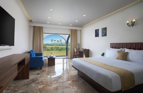 Anjuna Resort | Sahaswara Luxury Resort