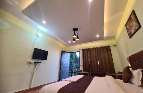 Dhanaulti Resort | Juststay Paradise