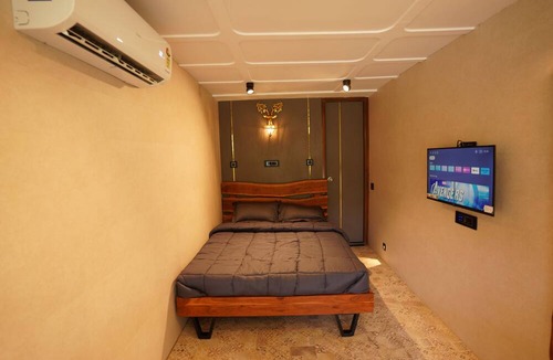 Karjat Resort | The Boat Club