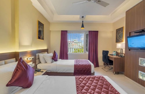 Tiruchirappalli Hotel | Park Avenue Hotel