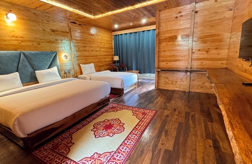 Gobind Dham Resort | Blue Poppy Premier
