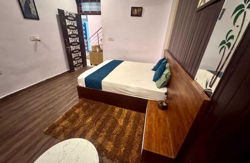 Shri Madhopur House | Hotel Atithi