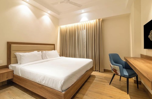 Erode Hotel | Hotel Royal Embassy