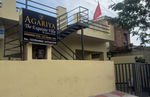 Udaipur Villa | Charming 2-bedroom villa in pleasant Udaipur with Private pool AC, WIFI