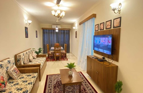 Canacona House | Luxury Awaits: Explore Our Chic 2BHK Flat in Canacona, South Goa!🌴🏖️