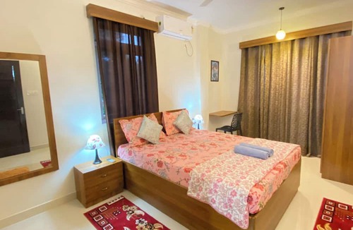 Canacona House | Luxury Awaits: Explore Our Chic 2BHK Flat in Canacona, South Goa!🌴🏖️