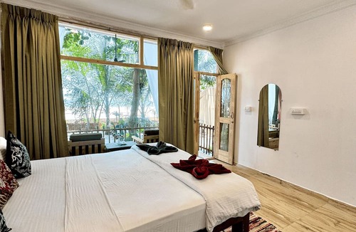 Agonda House | Secret Garden - Premium Hut #6