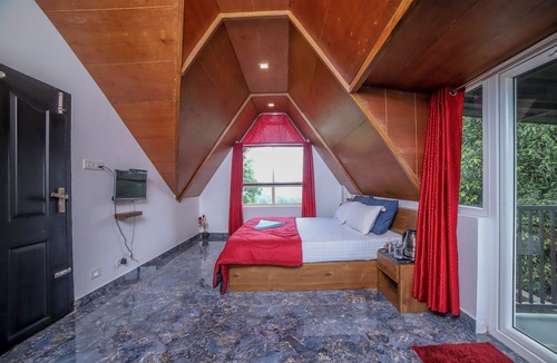 Gudalur Villa | Valley View