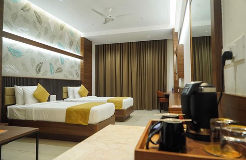 Narasapura Hotel | Highland Hotel