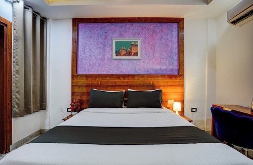 Aerocity Hotel | Hotel Beaumont Inn