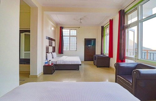 Mussoorie Hotel | Hotel Binog Breeze