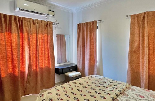 Assagao Apartment | A Perfect Home Stay In Goa