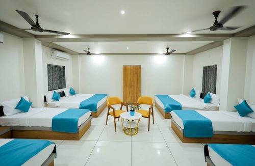 Somnath Hotel | Daksh The Grand Somnath