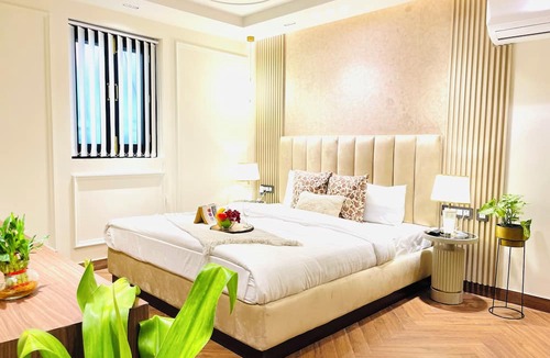 Saket Apartment | BedChambers Saket