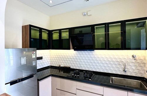 Paud Apartment | Premium - Cozy Hill View Retreat - Modern 2 BHK