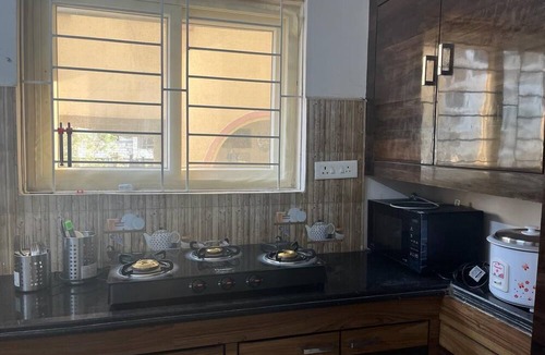 Gachibowli House | Centrally-located place , AIG Hospital, Restaurants , Shopping place, Cinemas