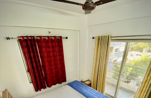 Pune Apartment | 2 BHK Apartment in Pune. Pet Friendly!