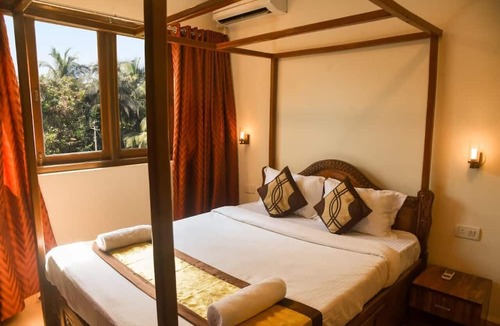 Morjim Villa | The Turtle House Morjim