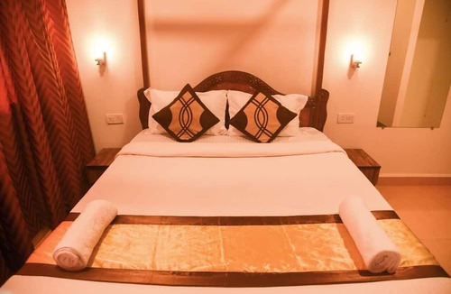 Morjim Villa | The Turtle House Morjim