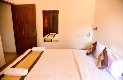 Morjim Villa | The Turtle House Morjim