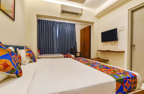 Alto de Porvorim Hotel | Fabhotel Peak Stay