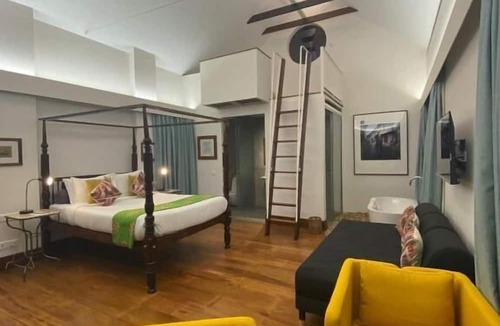 Fort Kochi Villa | Baron's Villa by Malabar Escapes