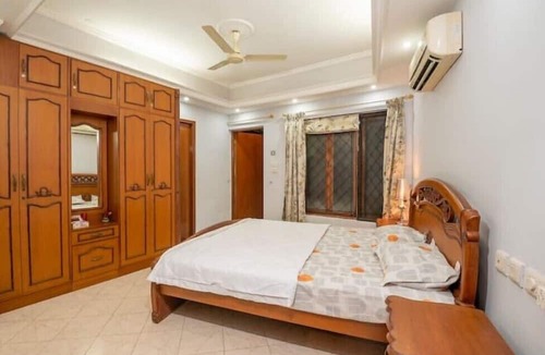 Caranzalem Villa | Portuguese style 3BHK Villa by the beach in Goa
